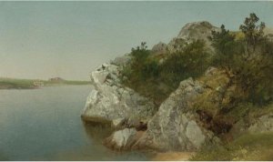 Study Of Rocks, Newport