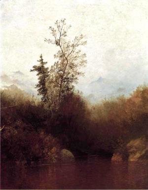 John Frederick Kensett - Landscape I